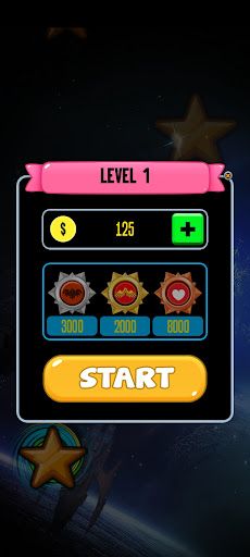 Galaxy Shooting 2 : Multiverse - Screenshot 3