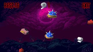 Toilet Paper Bird - Screenshot 3