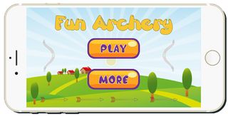 Fun Archery - Screenshot 1