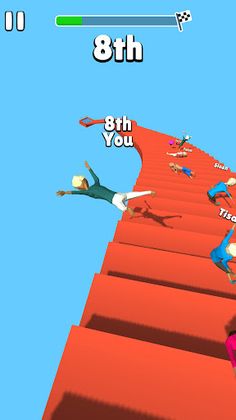 Happy Rolling Down - Screenshot 3