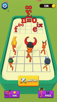 Stickman Animation Vs Math - Screenshot 2