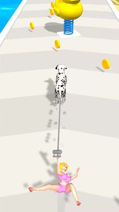 Crazy Dog 3D - Screenshot 3
