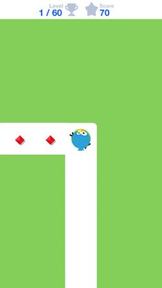 Pássaro Corredor - Screenshot 1