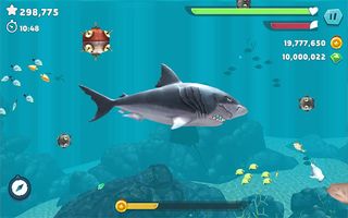 Shark Games - Screenshot 2