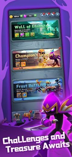 Chest Adventure: Idle RPG - Screenshot 4