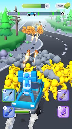 Hyper Pursuit - Screenshot 3