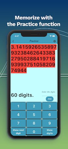 Pi Answer Game - π Digits Game - Screenshot 3
