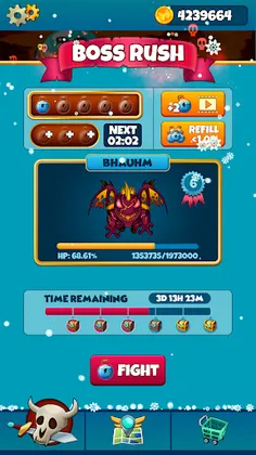 EverHero: Wings of the Ever Hero - Screenshot 4
