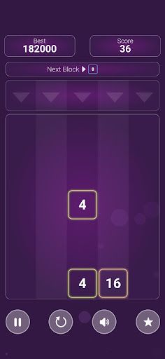 Numbers Game -Drop the Numbers - Screenshot 4