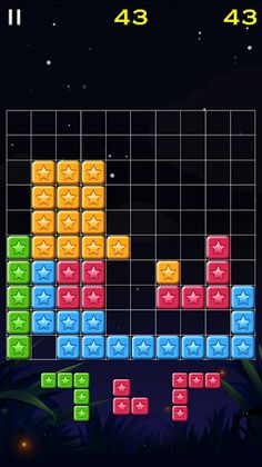 Block Puzzle Star Plus - Screenshot 2