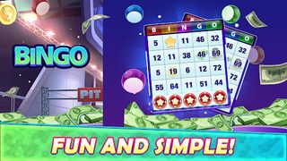 Win real money Bingo- Big Cash - Screenshot 2