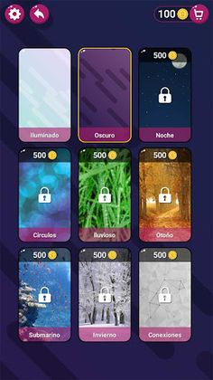 Palabras Compuestas - Sopa de - Screenshot 3