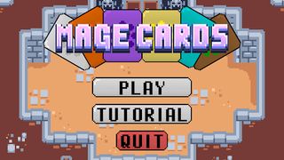 Mage Cards - Screenshot 1