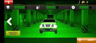 Prado Race Drive - Screenshot 1