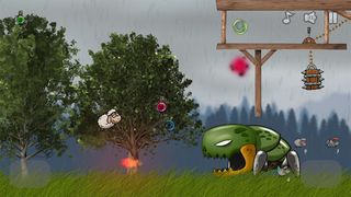 Wool Throttle - Screenshot 2