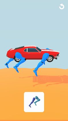 Run DNA - Screenshot 1