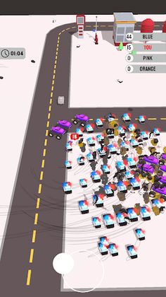 Car Gang - Screenshot 4