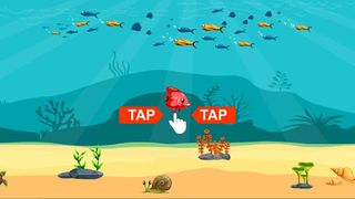 Tic Tac Fish - Screenshot 2