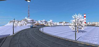 Euro Car: Simulator 2 - Screenshot 2