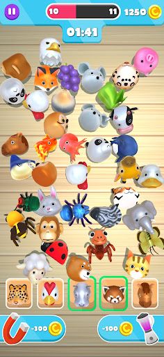 Catch 3D - Screenshot 2