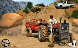 Cargo Tractor Trolley Drive - Screenshot 2