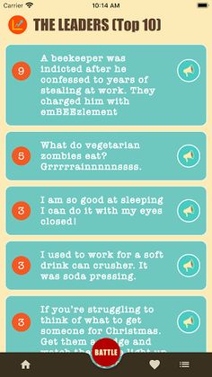 Dad Joke Battle - Screenshot 4