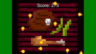 Fire Chicken - Screenshot 2