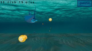 Fish Eat Fish 3D - Screenshot 3