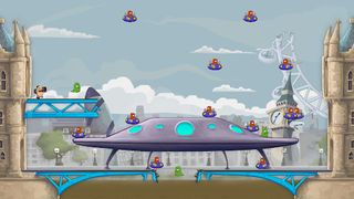 Crazy Planet - Screenshot 1