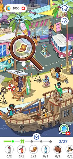 Hidden Objects: Find Them - Screenshot 4