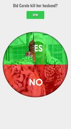 Carole Spin Game - Screenshot 1