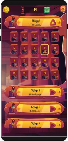 Pyramid Jewel - Lost Treasure - Screenshot 4