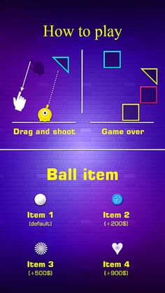 B Ball - Screenshot 1