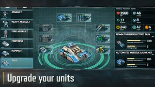 Art Of War 3:RTS Strategy Game - Screenshot 3