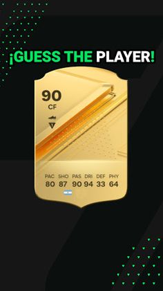 Guess the Football Card - Screenshot 1