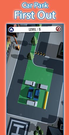 Car Park 1 Out - Screenshot 2