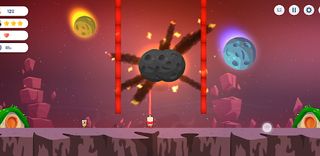 Meteor Escape In Toast Town - Screenshot 3