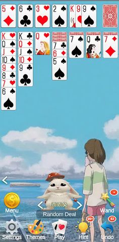 Solitaire kings smart fellow - Screenshot 4