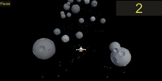 All Out Asteroids - Screenshot 2