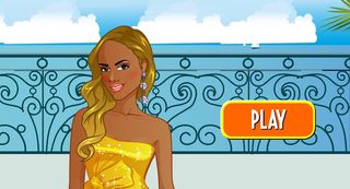 Black Girl Dress Up Games - Screenshot 1