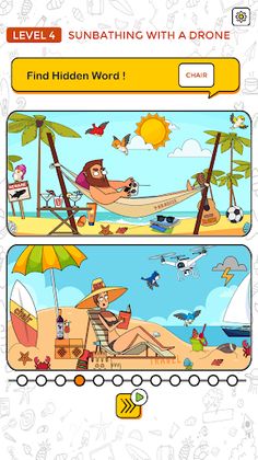 Puzzle Brain Master - Find Out - Screenshot 3