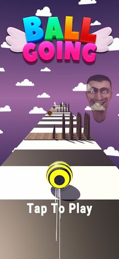 Skibidi Toilet Ball Going PRO - Screenshot 1