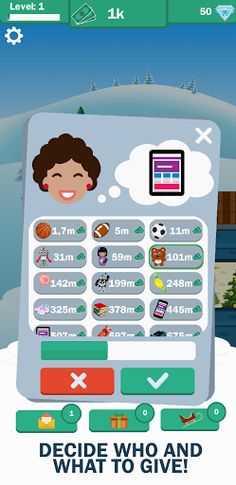 Christmas Gift Factory Tycoon - Screenshot 2