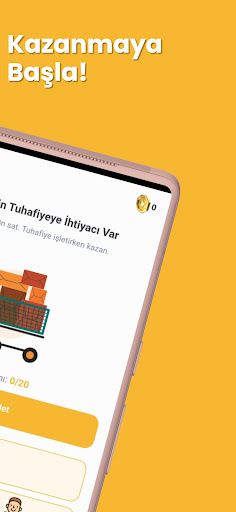 Tuhafiye İşlet ve Kazan - Screenshot 2