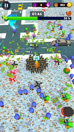 Crowd Survivors - Screenshot 4