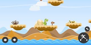 DinoParkur - Screenshot 3