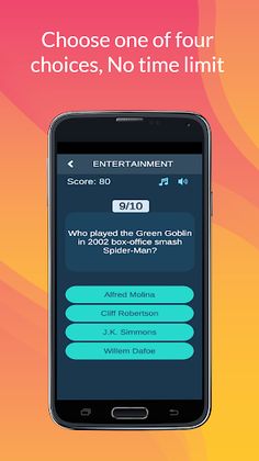 Quiz On: Offline Quiz & Trivia - Screenshot 4