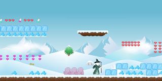 Zaradack and Dragon - Screenshot 1