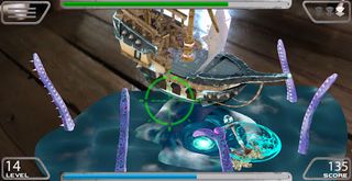 Blast Point - Screenshot 2