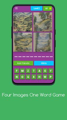 Four Images One Word Game - Screenshot 3